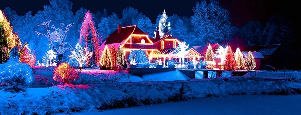 Holiday hazards: 5 tips for outdoor decor