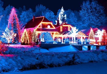 Holiday hazards: 5 tips for outdoor decor