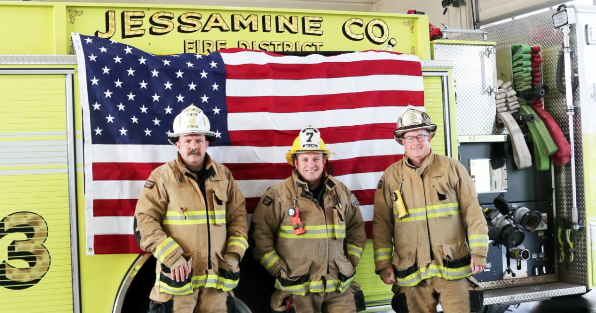 Locals Craft World-Class Protective Gear Right Here in KY