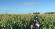 A Look at Agriculture Outside the US:  Seeing Argentina agriculture gives Kentucky farmers a new appreciation here, at home