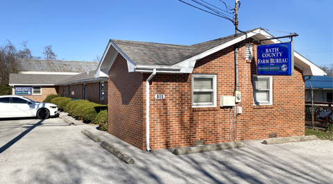 Bath County Agency Bath County Agency