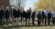 UK's Grain and Forage Center of Excellence Groundbreaking Ceremony