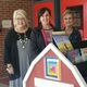 Rockcastle County Farm Bureau Delivers Mobile Book Barn