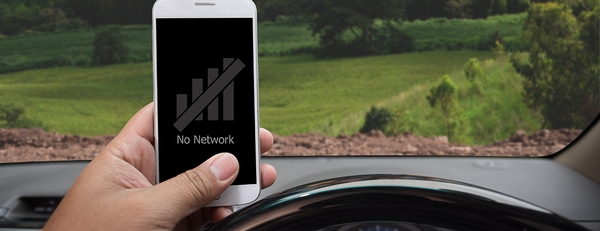 Combating distracted driving... with your phone?