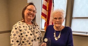 Natasha Craft of Pulaski County Wins 2023 KFB Excellence in Ag Literacy Award