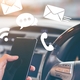 What is distracted driving?