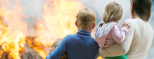 Hot topic: Fire safety is always in season