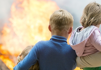 Hot topic: Fire safety is always in season