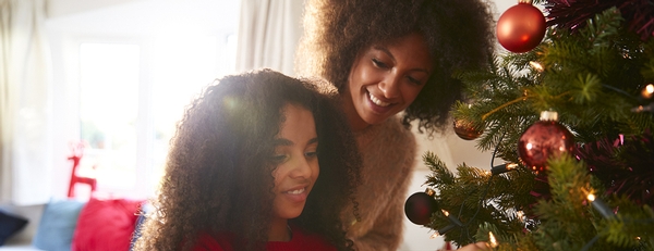 Christmas tree safety tips