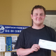 Shawn Abbott, Elliott Cross and Bryce Gossage receive Farm Bureau scholarships