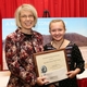 Project by Fleming County Student Featured in Kentucky Farm Bureau's "Science in Agriculture" Displays
