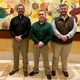 Brian Welch represents Hopkins County Farm Bureau at the AFBF Convention in New Orleans