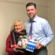 Madison County Attends the 2018 Legislative Drive-in and Food Check-out Day