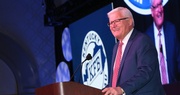 Mark Haney Gives Final Address as President of Kentucky Farm Bureau at 104th Annual Meeting