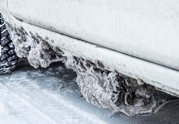 How to protect your car from salt damage