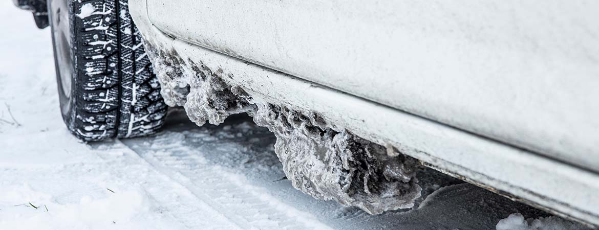 How to protect your car from salt damage