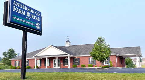 Anderson County Agency Anderson County Agency