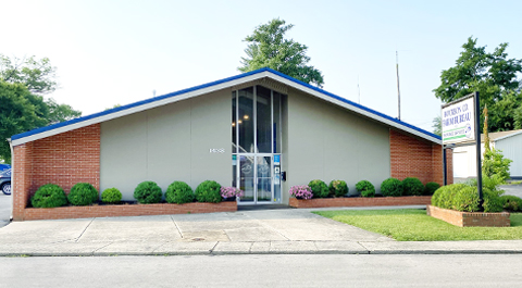 Bourbon County Agency Bourbon County Agency