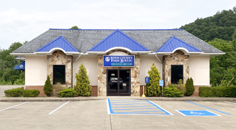 Boyd County - Route 60 Agency Boyd County - Route 60 Agency