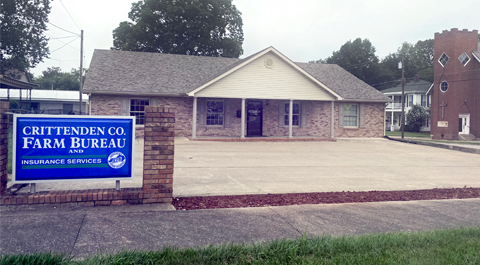 Crittenden County Agency Crittenden County Agency