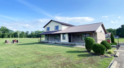 Greenup County Agency Greenup County Agency