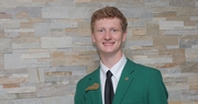Candid Conversation: Kentucky 4-H President Landry Woodrum