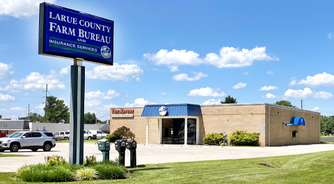 LaRue County Agency LaRue County Agency