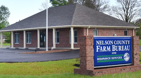 Nelson County - West Agency Nelson County - West Agency