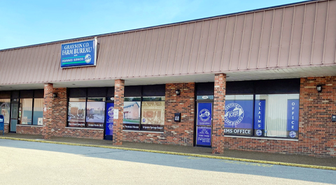 Grayson County Agency Grayson County Agency