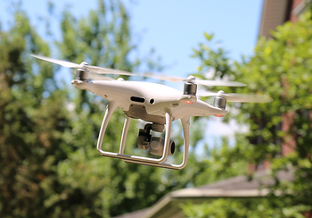 From sci-fi to reality: 4 everyday uses for drones From sci-fi to reality: 4 everyday uses for drones