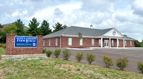 Scott County Agency Scott County Agency