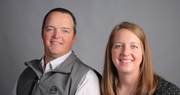 Donovan and Terra Pigg Win Kentucky Farm Bureau Excellence in Agriculture Award