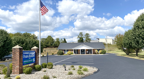 Barren County - Reynolds Rd Agency Barren County - Reynolds Rd Agency