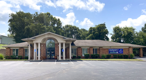 Pulaski County - Farm Bureau Dr Agency
