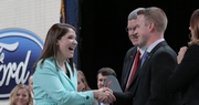 Kirby Green of Daviess County Wins American Farm Bureau Federation's Excellence in Agriculture Award