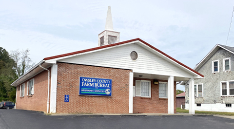Owsley County Agency Owsley County Agency