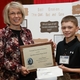 Project by Union County Student Featured in Kentucky Farm Bureau's "Science in Agriculture" Displays