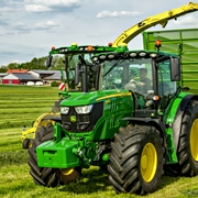 John Deere Greenfleet Loyalty Rewards