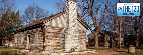 The 120: Boyle County