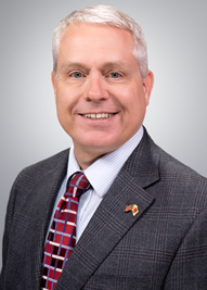 Doug McClure (Agency Manager)