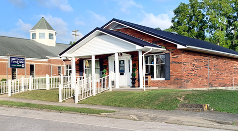 Elliott County Agency Elliott County Agency