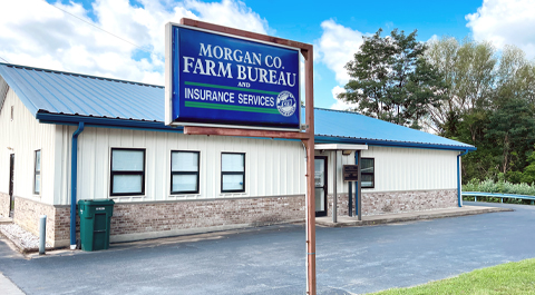 Morgan County Agency Morgan County Agency