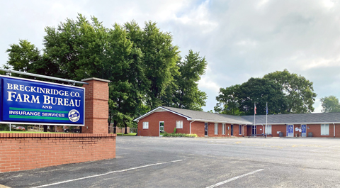Breckinridge County Agency Breckinridge County Agency