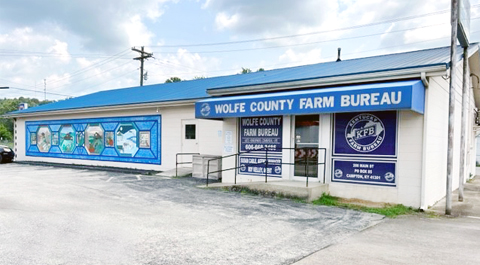 Wolfe County Agency Wolfe County Agency