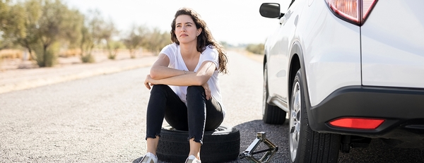 5 ways to avoid road trip kryptonite: a flat tire