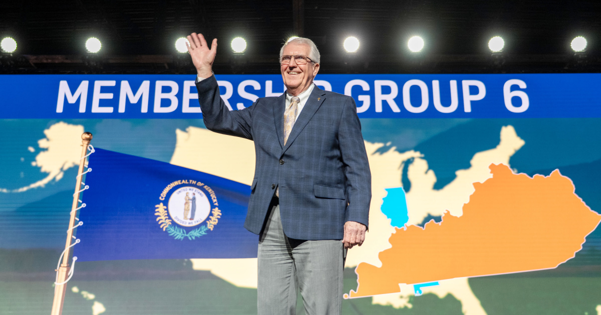 KFB Shines at American Farm Bureau Federation Convention