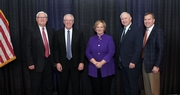Elections Held During Kentucky Farm Bureau's 100th Annual Meeting