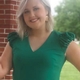 Tarah Jones receives a $1,000 college scholarship