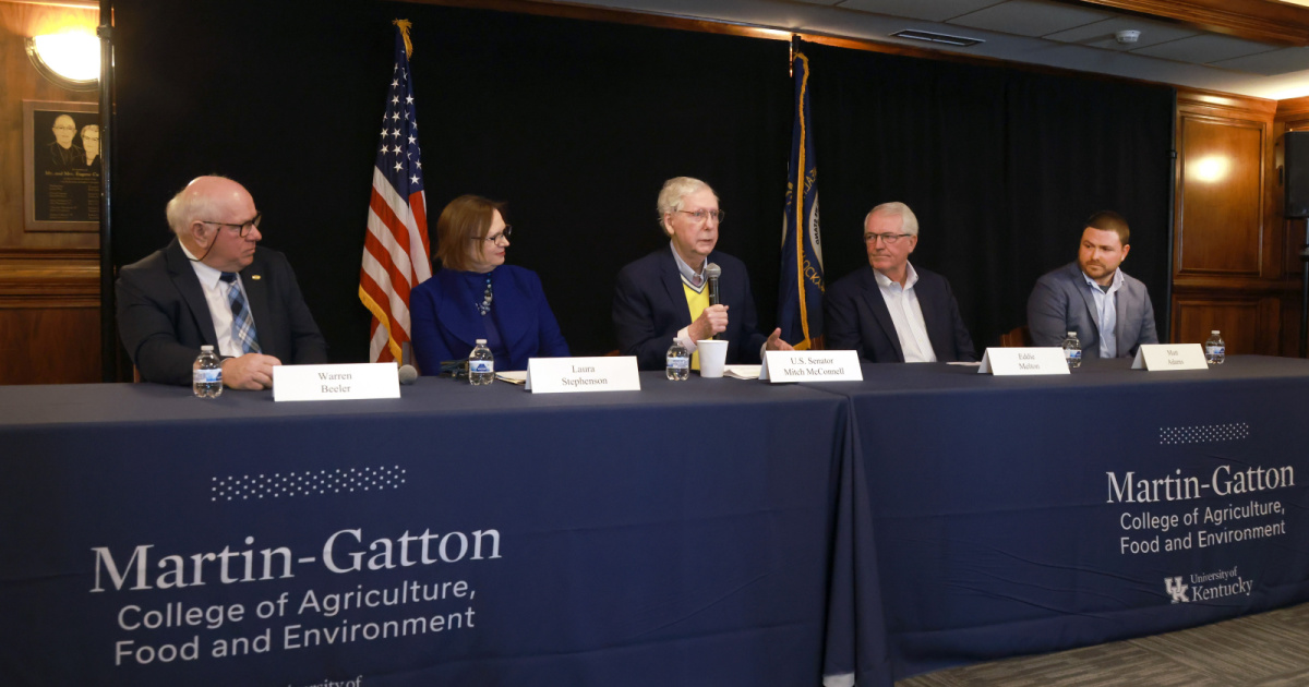 Kentucky Farmland Transition Initiative One Year Later