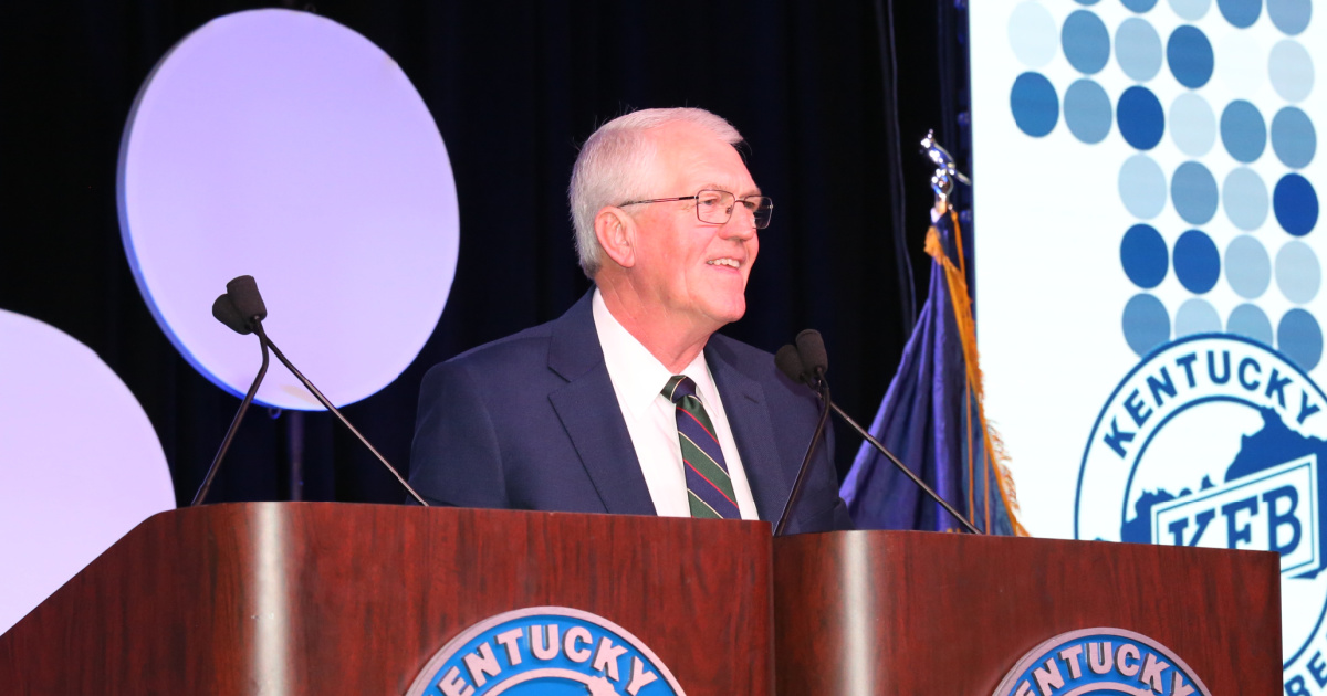 President's Column | Eddie Melton